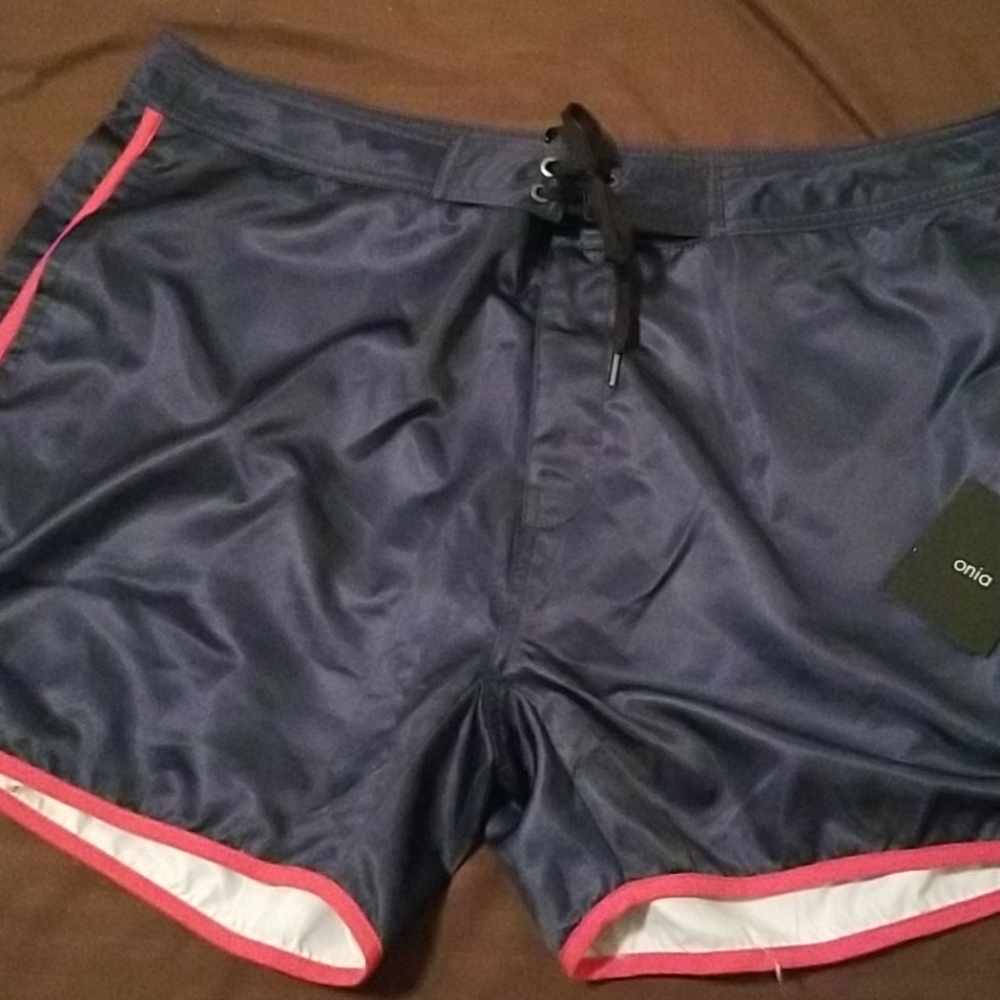 Onia mens swimsuit 36 waist